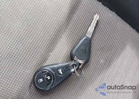 2007 Subaru Outback 2.5I Basic из США, поврежденный, VIN 4S4BP61C176321192